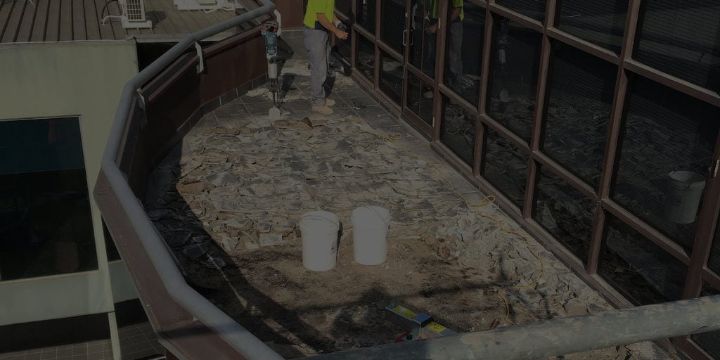 GDC Tile Removal Domestic Commercial